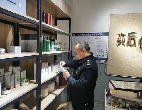 安州區(qū)塔水市場(chǎng)監(jiān)管所開展生活美容環(huán)節(jié)化妝品專項(xiàng)檢查 嚴(yán)把美麗消費(fèi)安全關(guān)